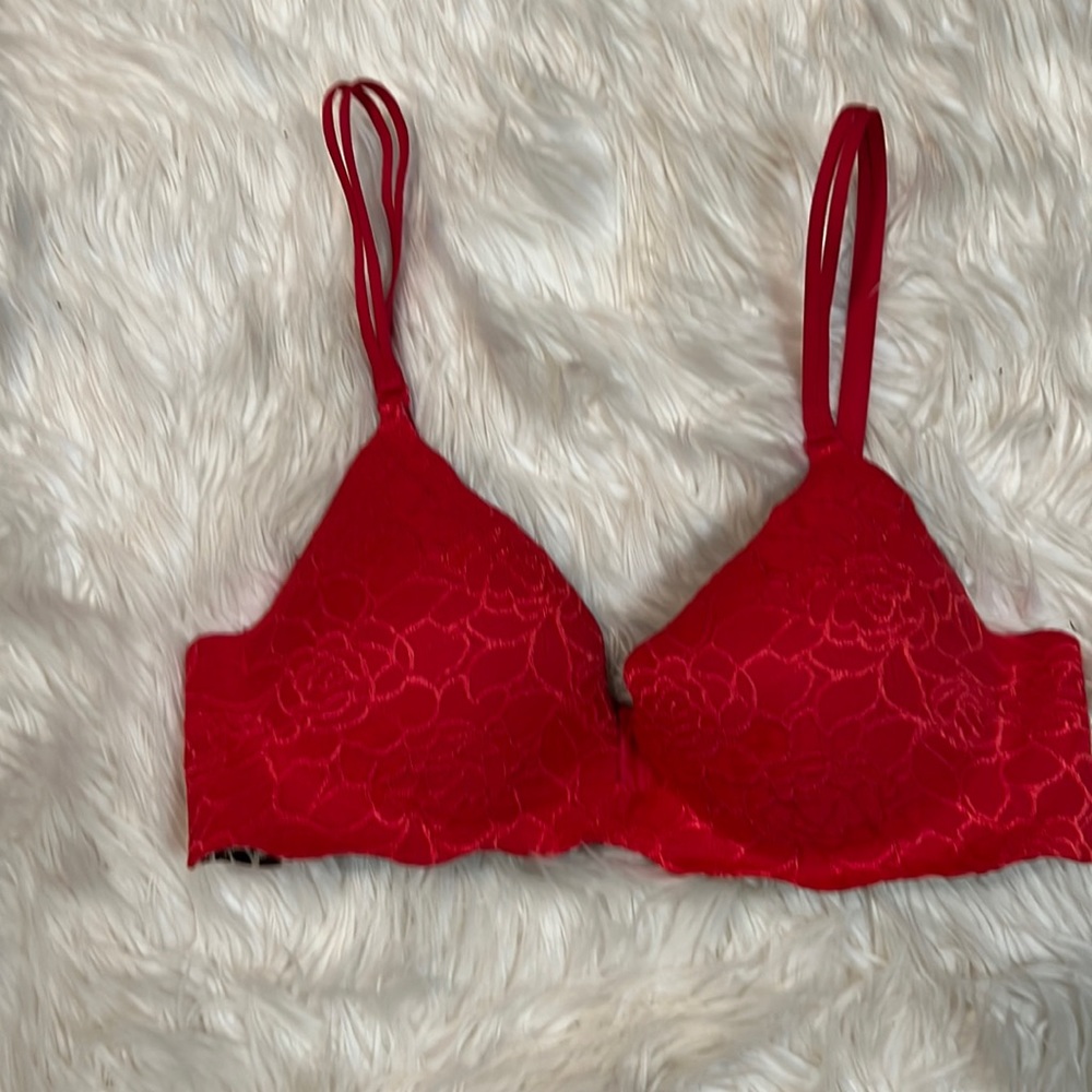 VS Push Up Bra